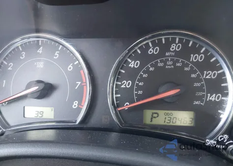 2013 Toyota Corolla S from USA, damaged, VIN 2T1BU4EE4DC977842